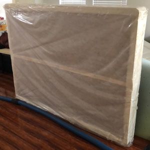 Full Size Box Spring Mattress